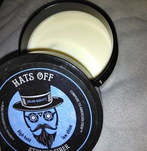 Hats off styling fiber